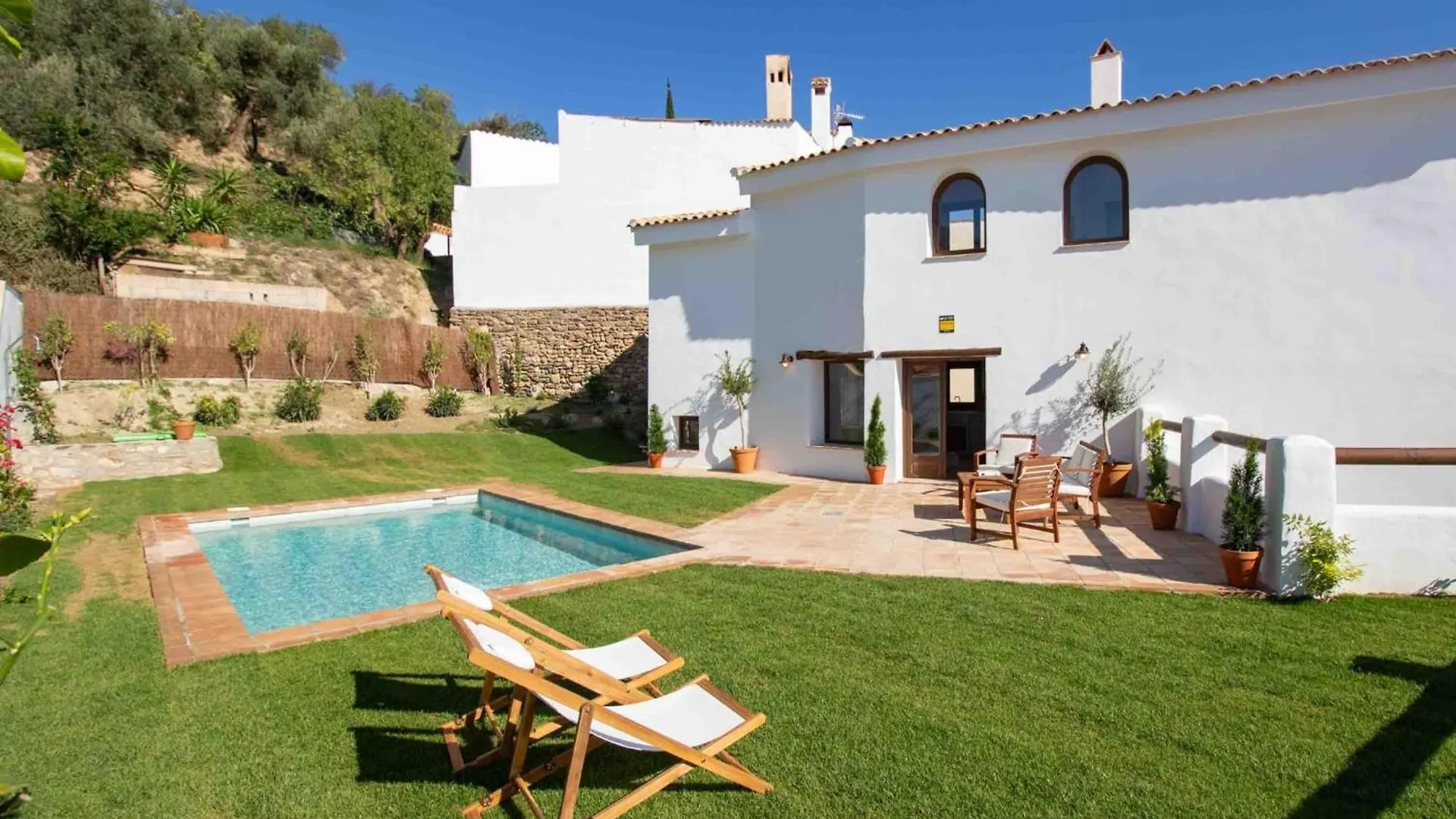 Casa Lucinda location